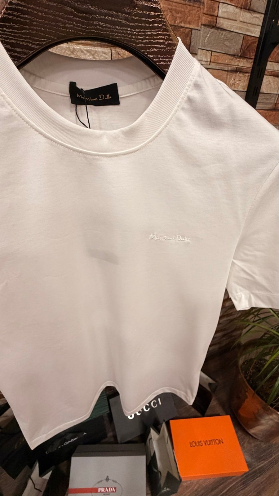 MASSIMO DUTTI T-Shirt - Image 2