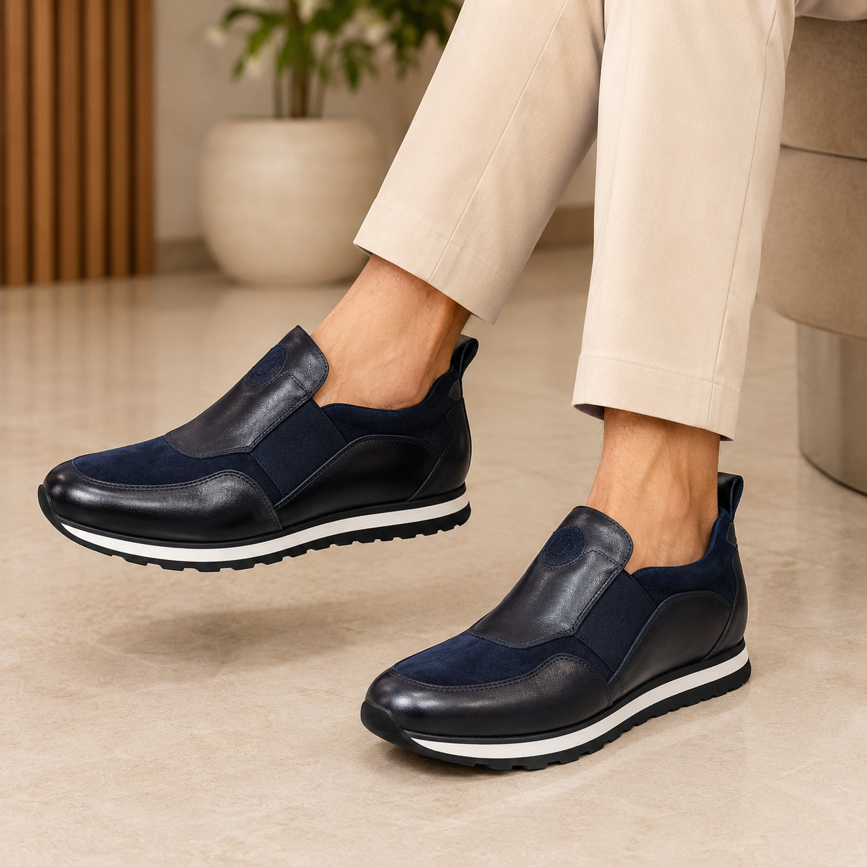 LORO PIANA Sneakers