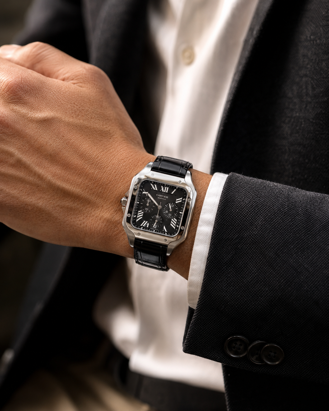 CARTIER Watch