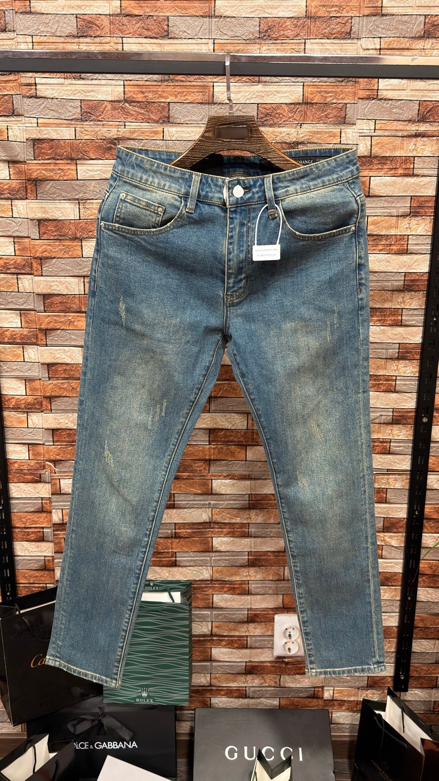 ARMANI EXCHANGE Jeans - Image 4