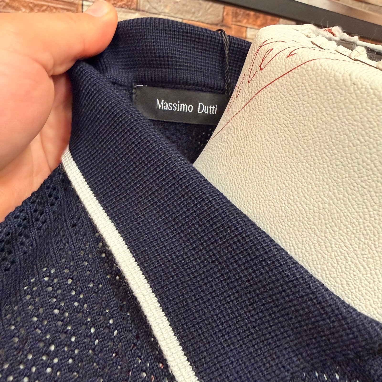 MASSIMO DUTTI T-Shirt - Image 3