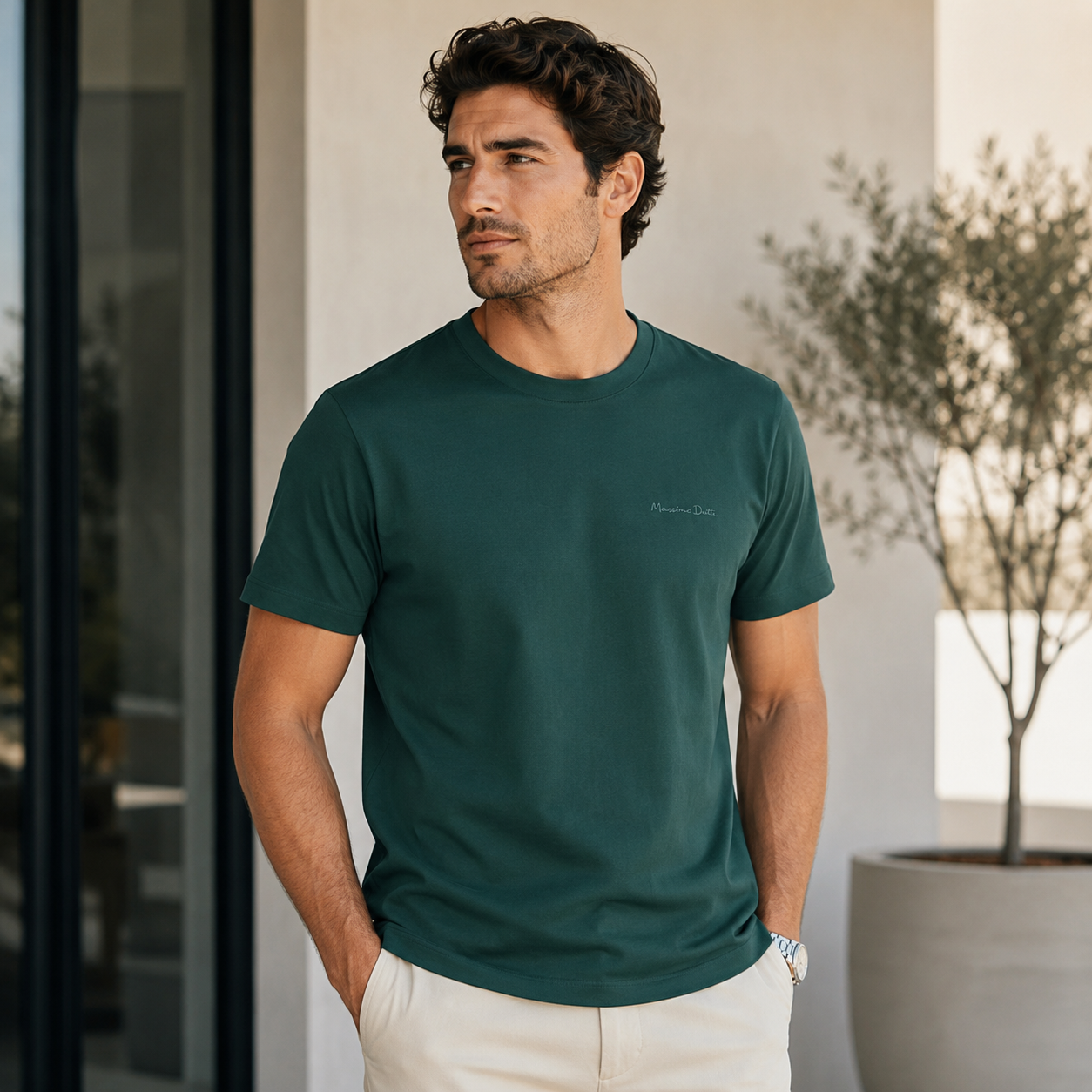 MASSIMO DUTTI T-Shirt