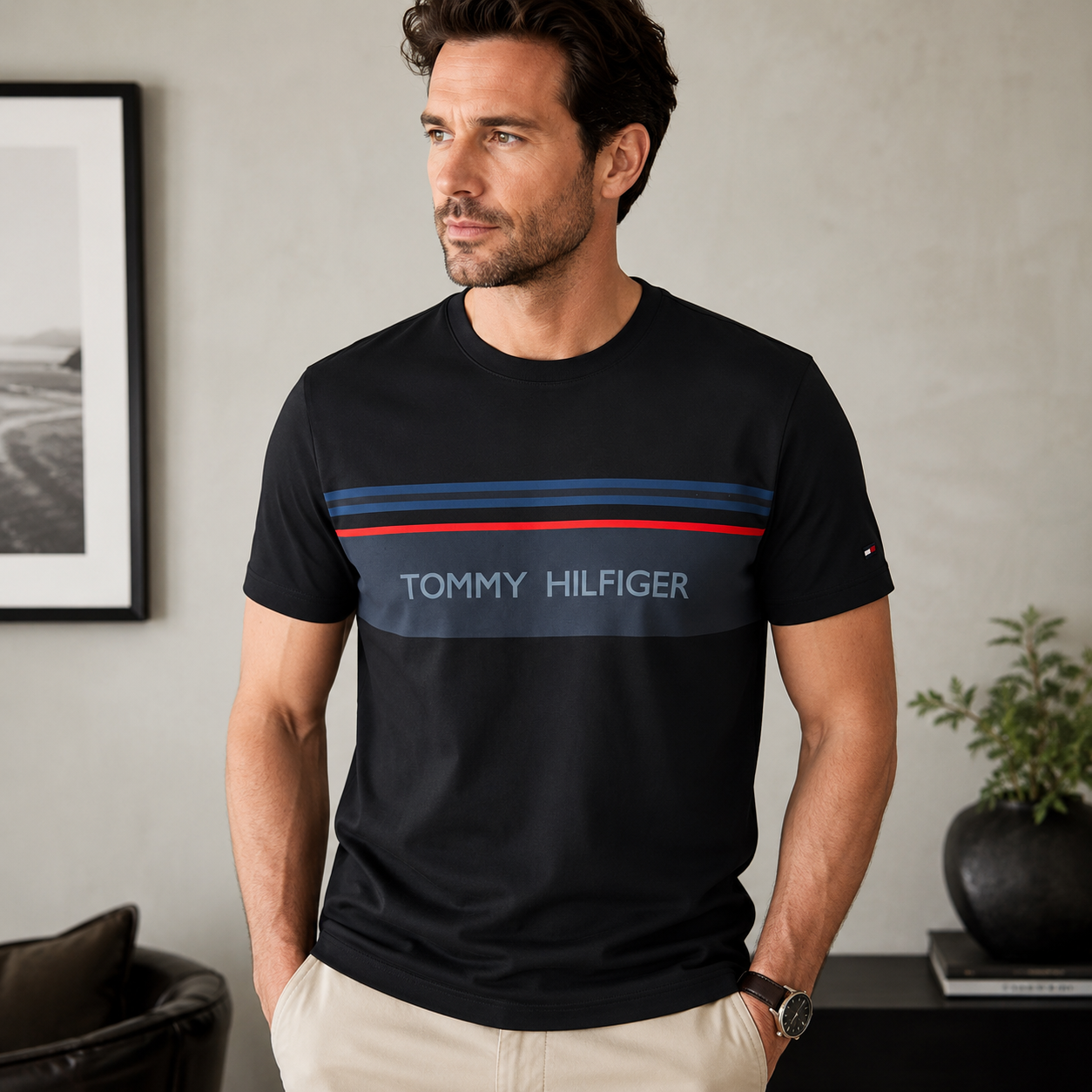 TOMMY HILFIGER T-Shirt