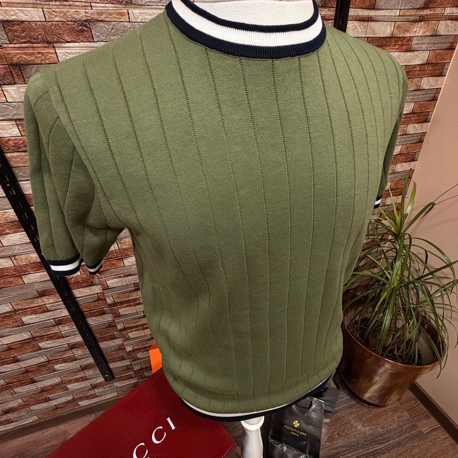 MASSIMO DUTTI T-Shirt - Image 2