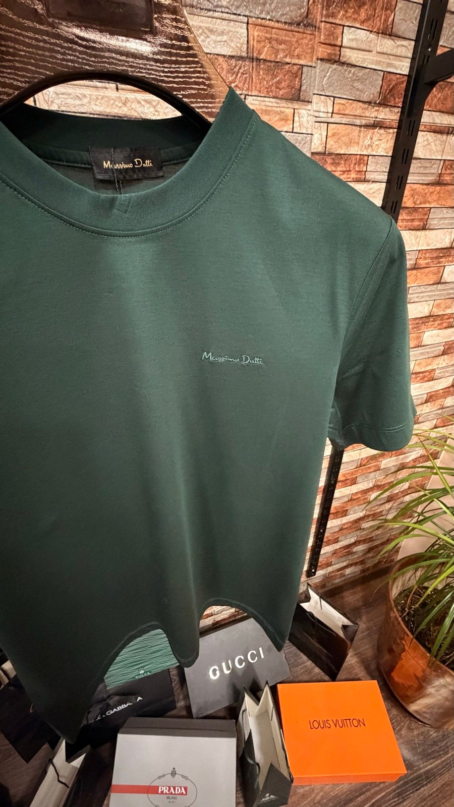 MASSIMO DUTTI T-Shirt - Image 2