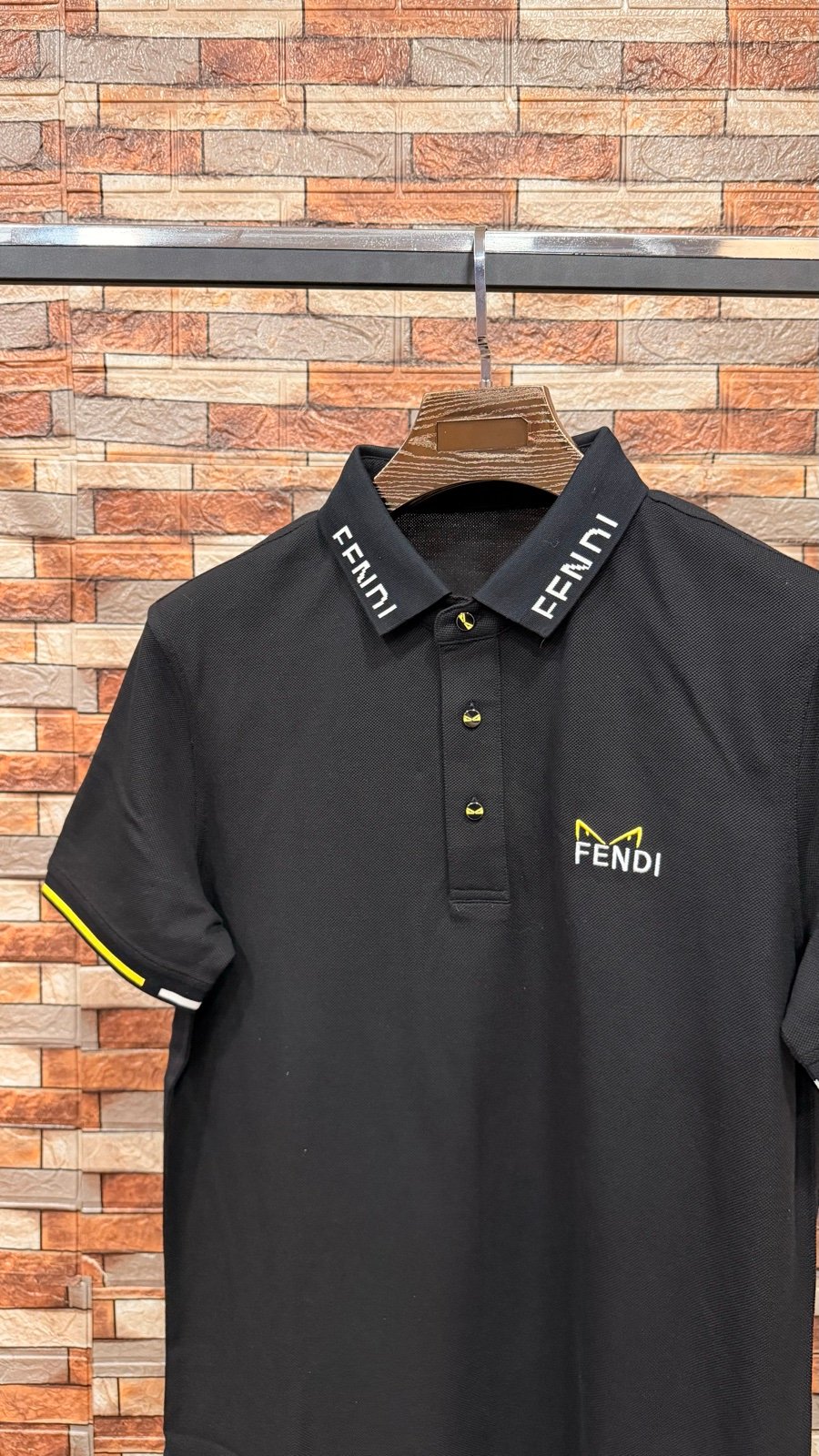 FENDI Polo Shirt - Image 2