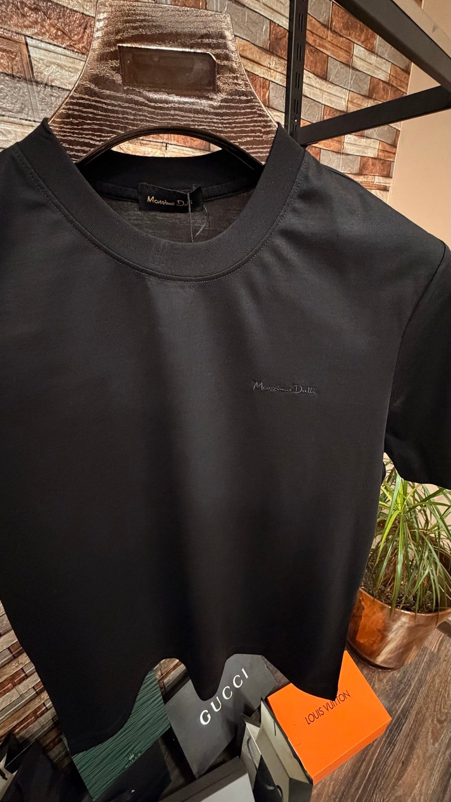 MASSIMO DUTTI T-Shirt - Image 2