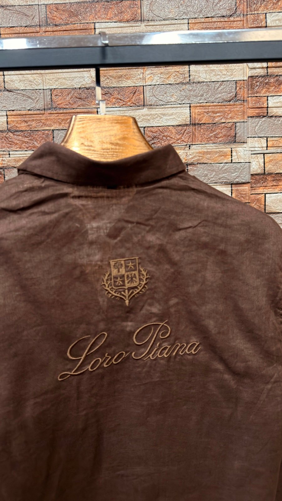LORO PIANA Shirt - Image 3
