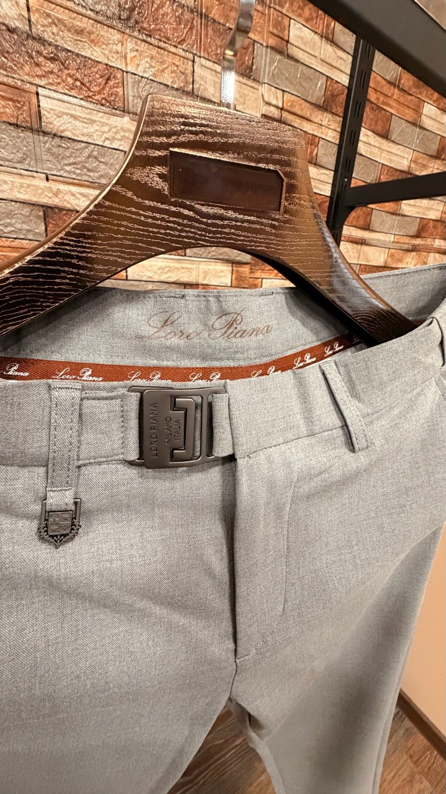 LORO PIANA Pants - Image 2