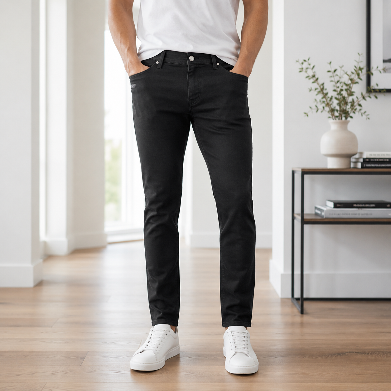 LORO PIANA Jeans