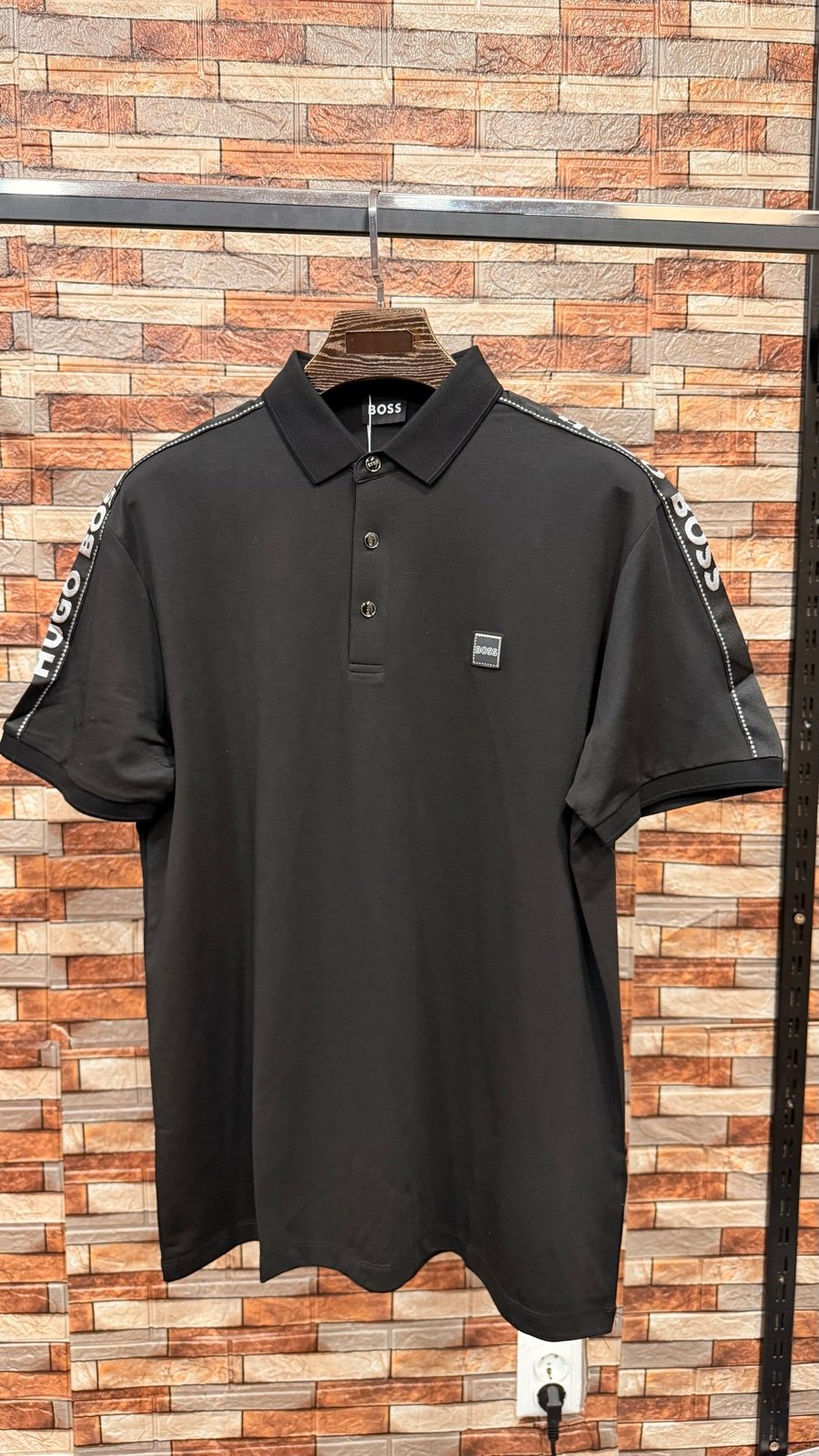 BOSS Polo Shirt - Image 2
