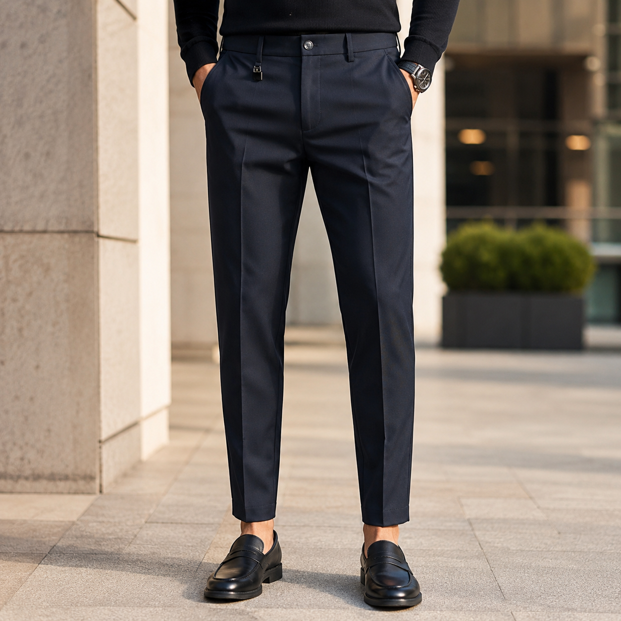 DOLCE & GABBANA Pants