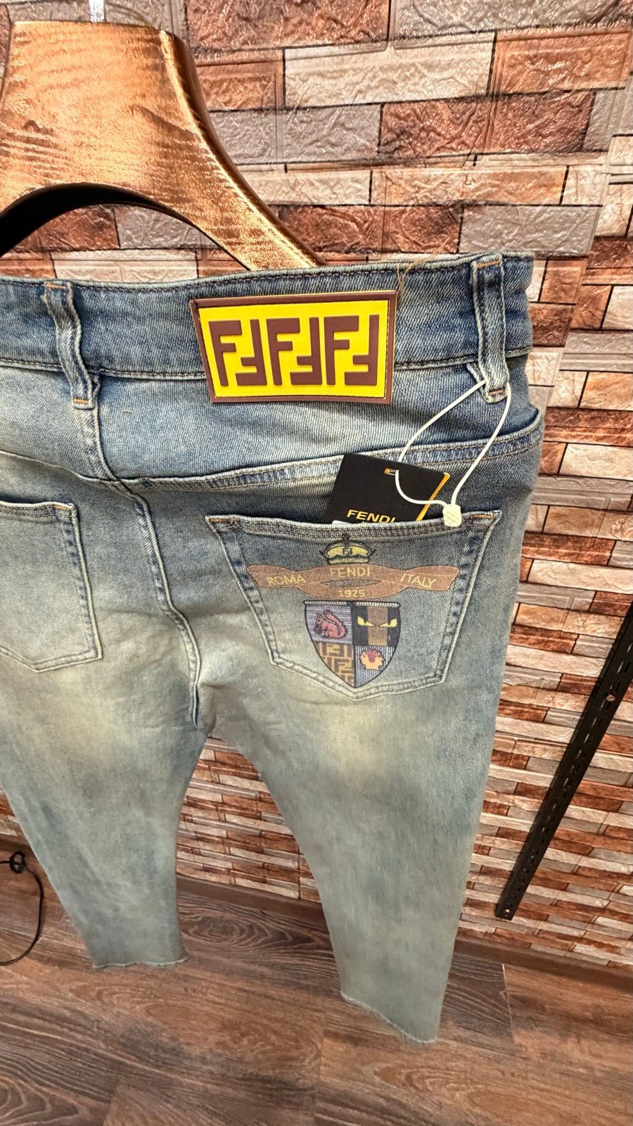FENDI Jeans - Image 3