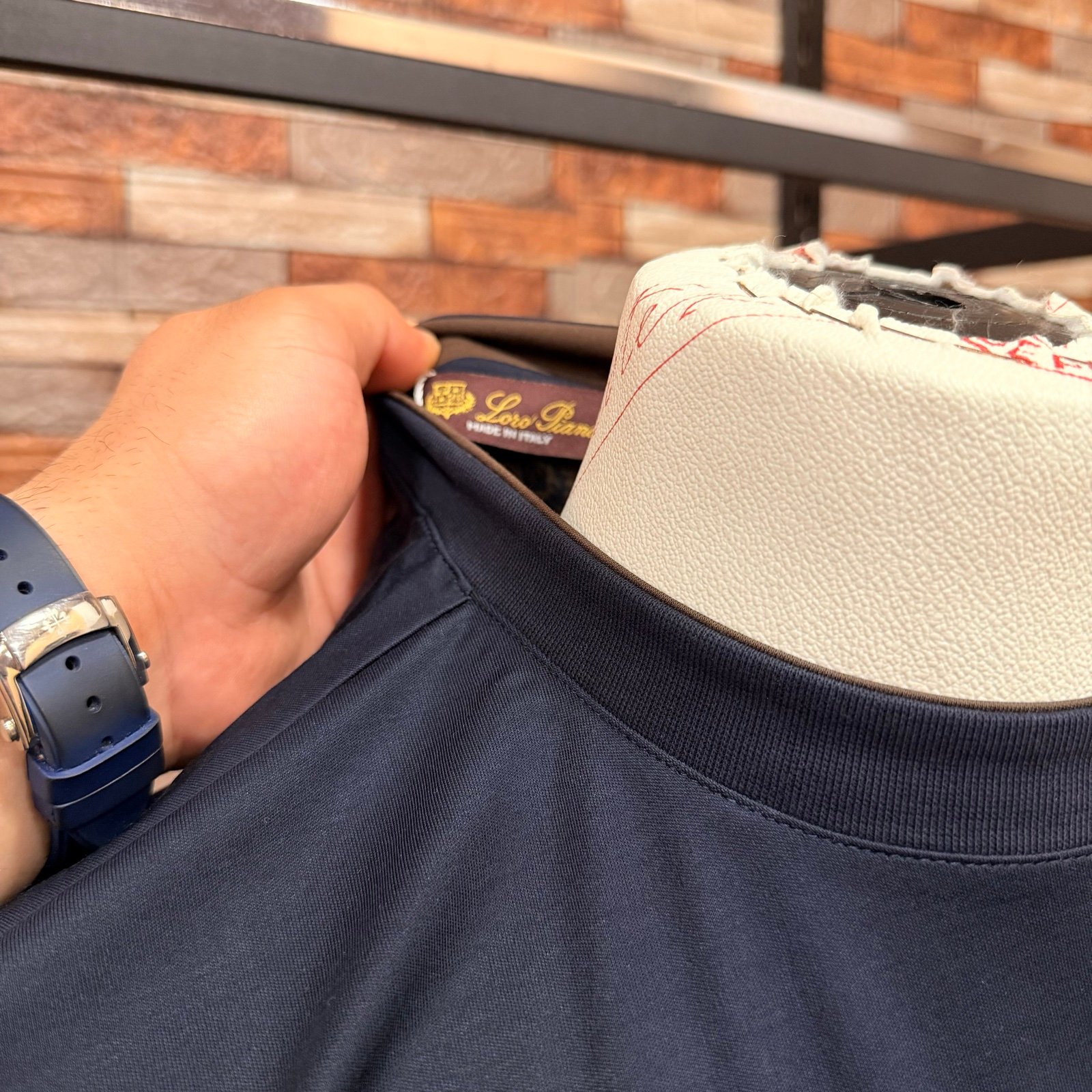 LORO PIANA T-Shirt - Image 3