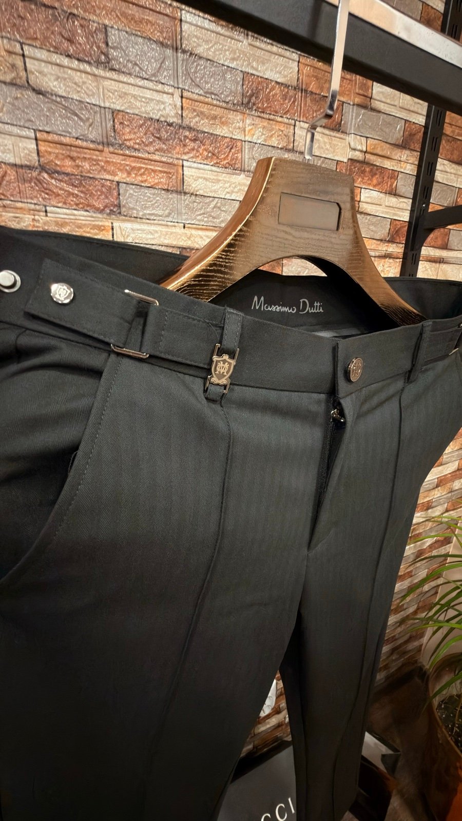 MASSIMO DUTTI Jeans - Image 2