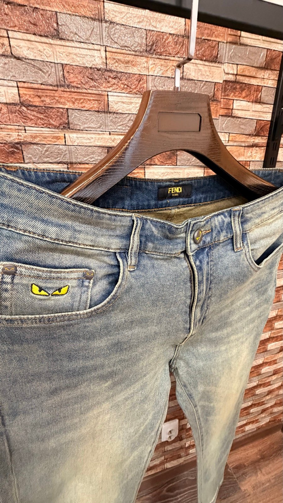 FENDI Jeans - Image 2