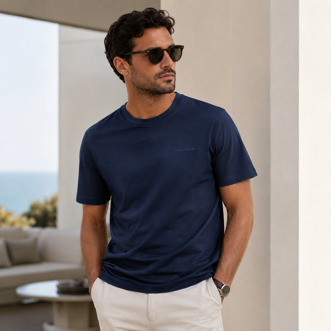 MASSIMO DUTTI T-Shirt