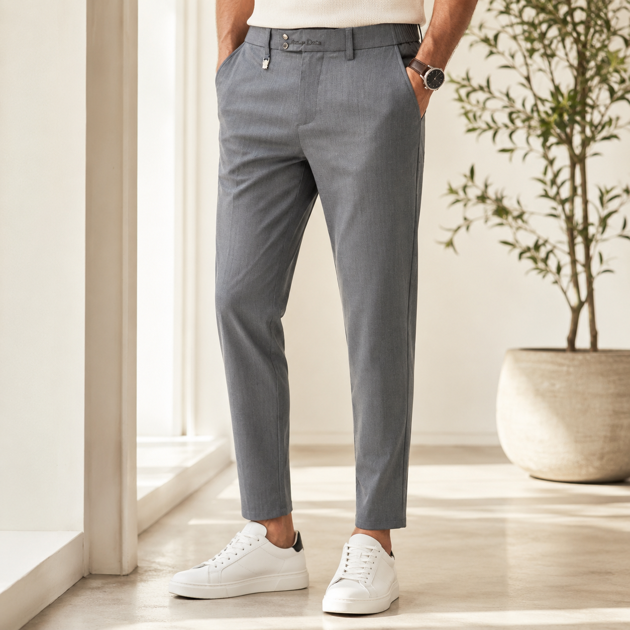 MASSIMO DUTTI Pants