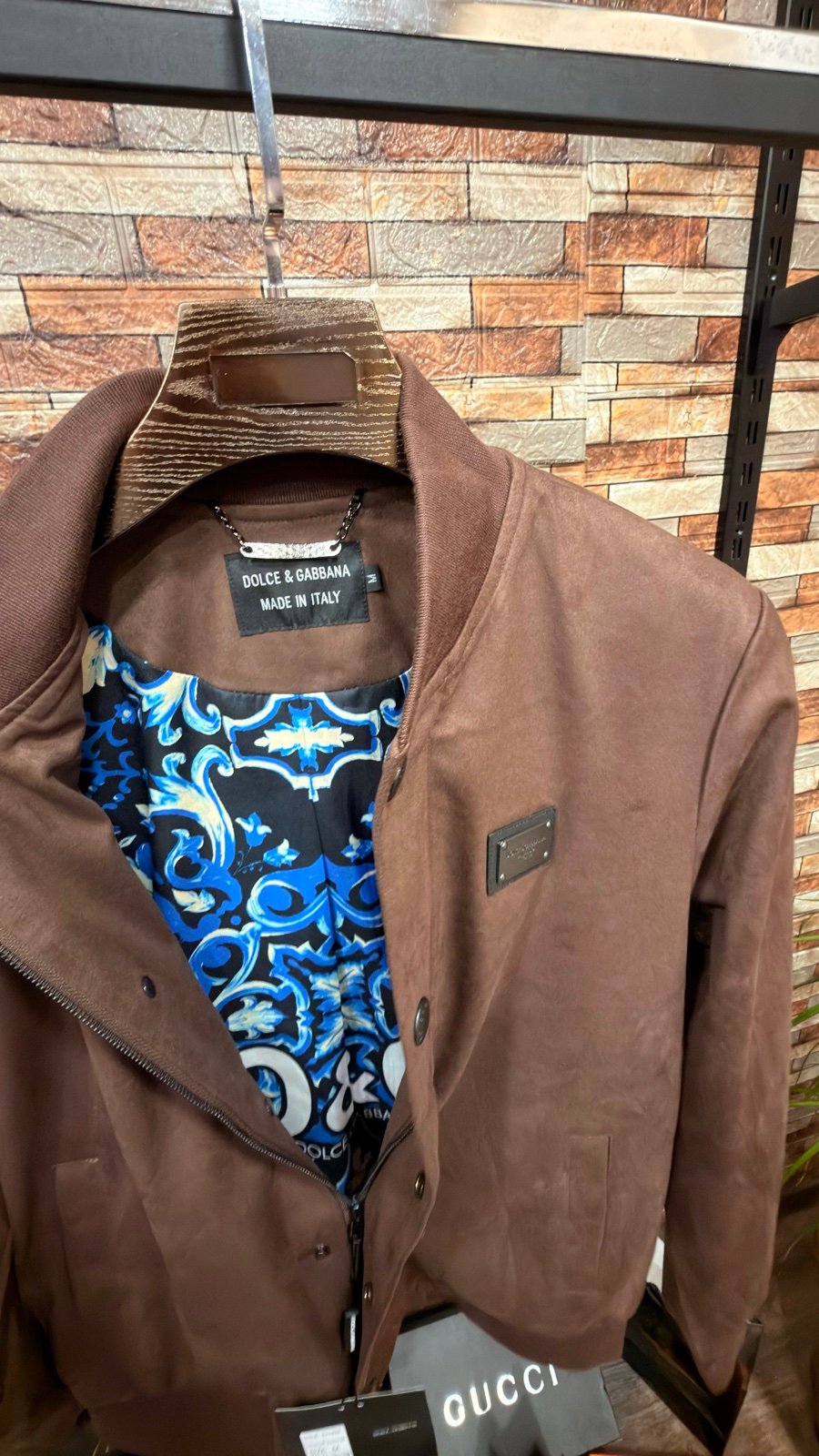 DOLCE & GABBANA Jacket - Image 2