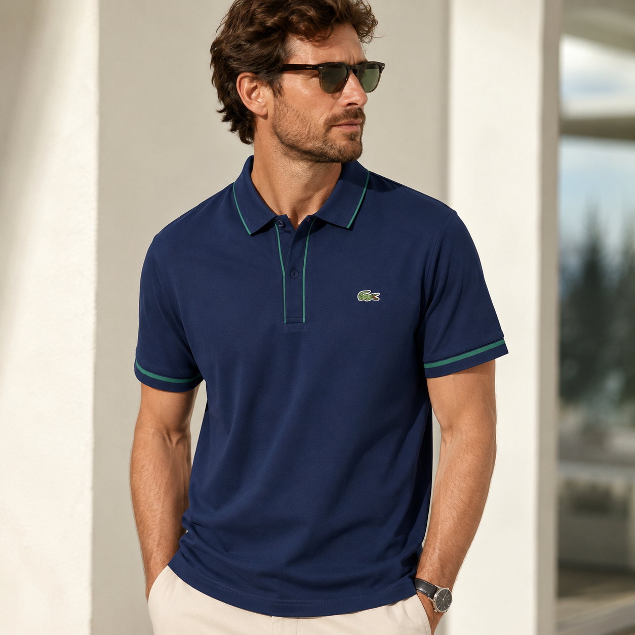 LACOSTE T-Shirt
