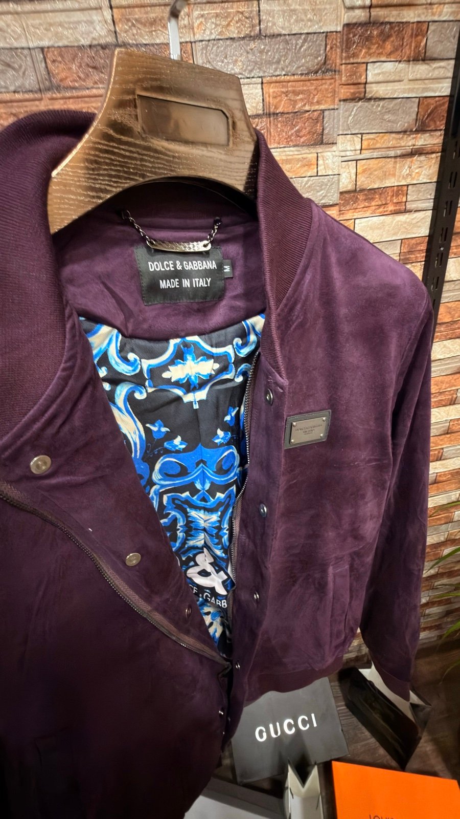 DOLCE & GABBANA Jacket - Image 3