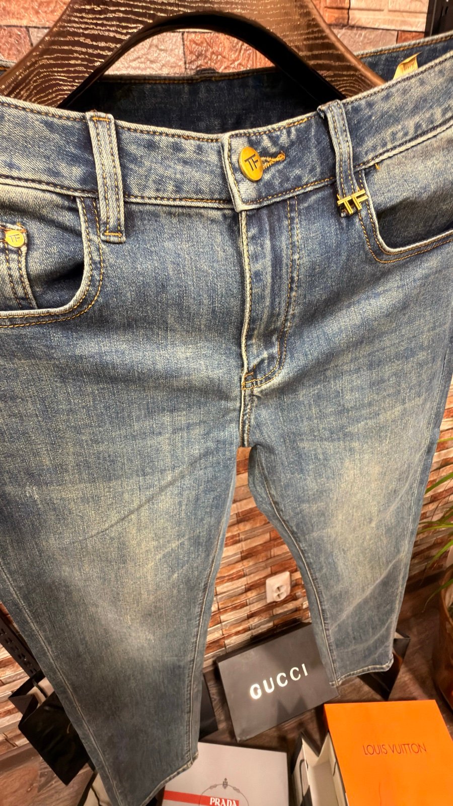 TOM FORD Jeans - Image 2