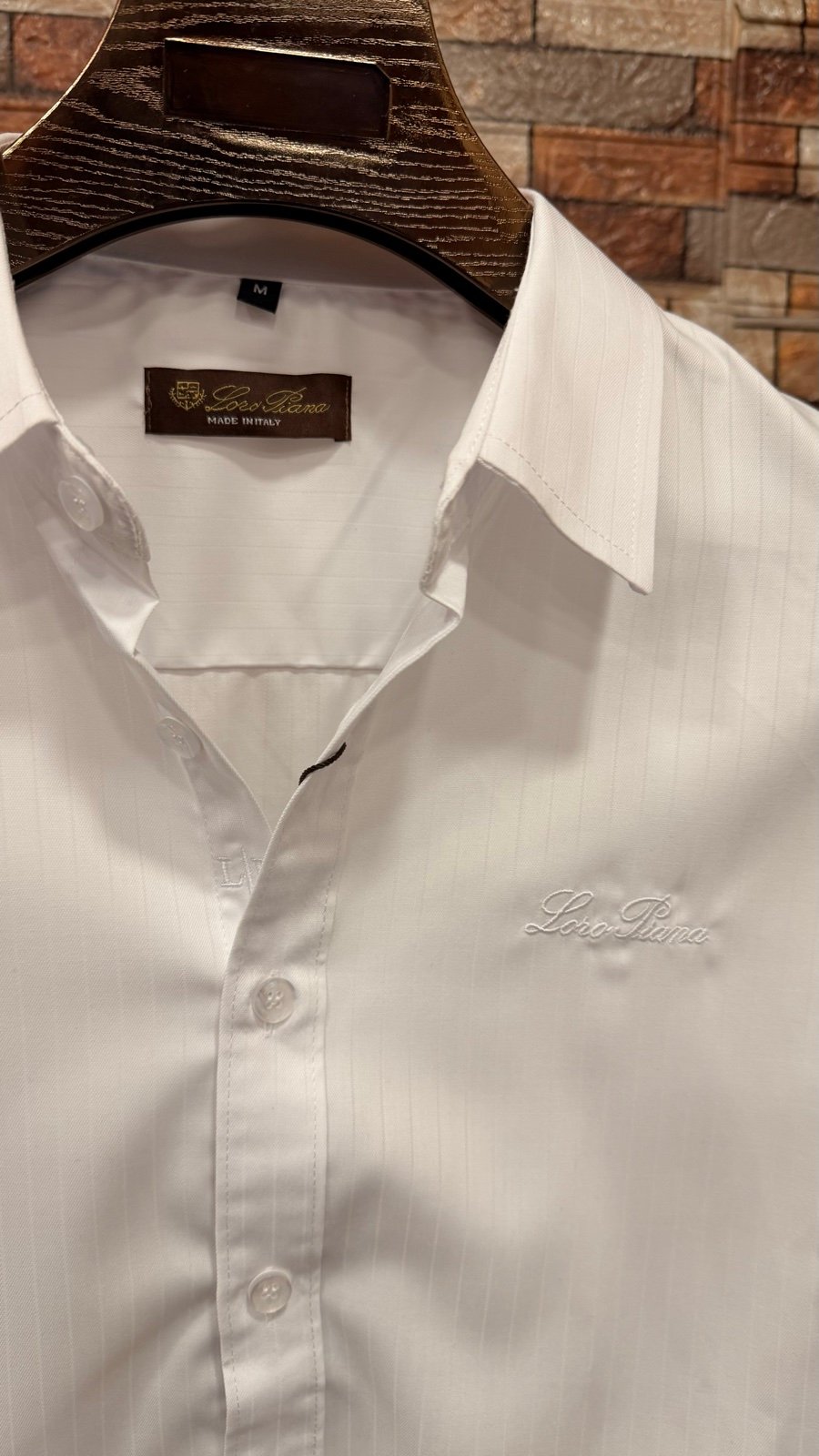 LORO PIANA Shirt - Image 2