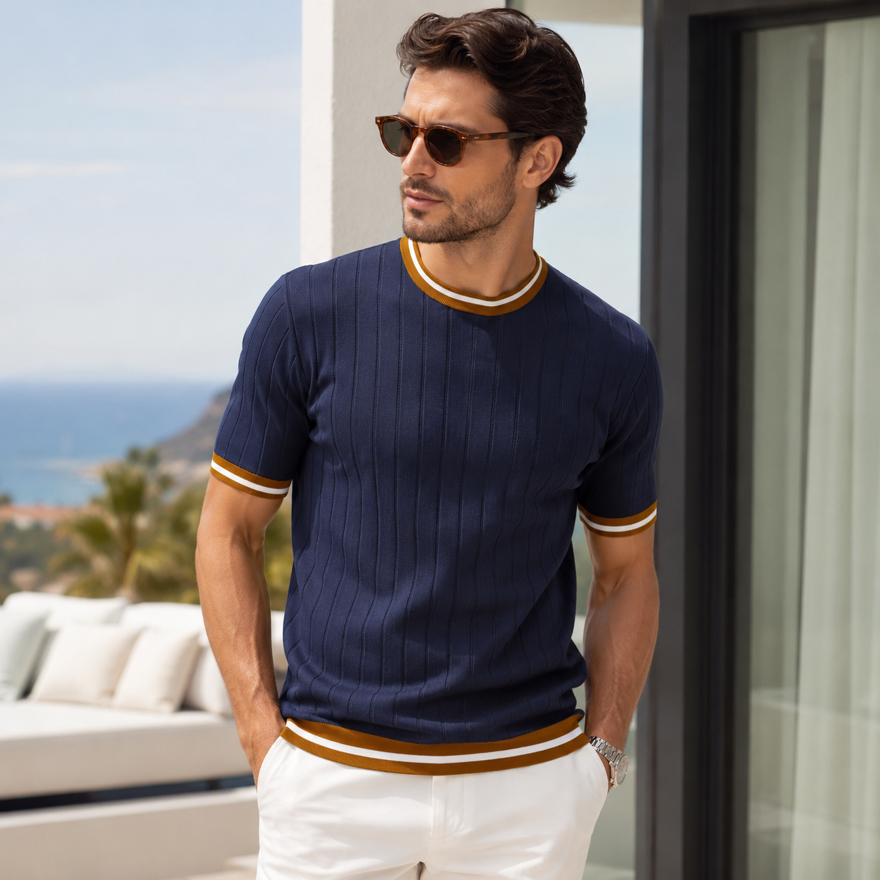 MASSIMO DUTTI T-Shirt
