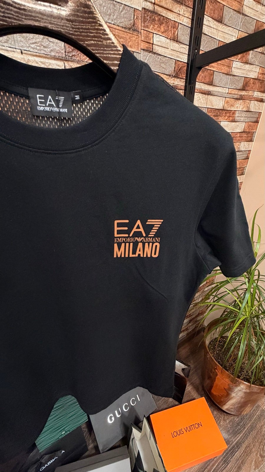 EA7 T-Shirt - Image 2