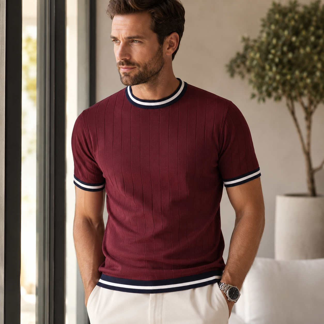 MASSIMO DUTTI T-Shirt