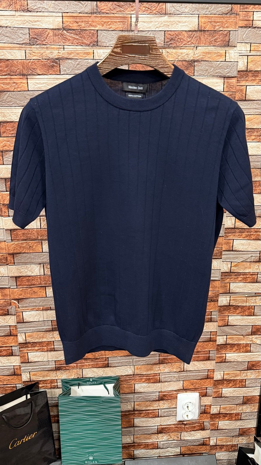 MASSIMO DUTTI T-Shirt - Image 3