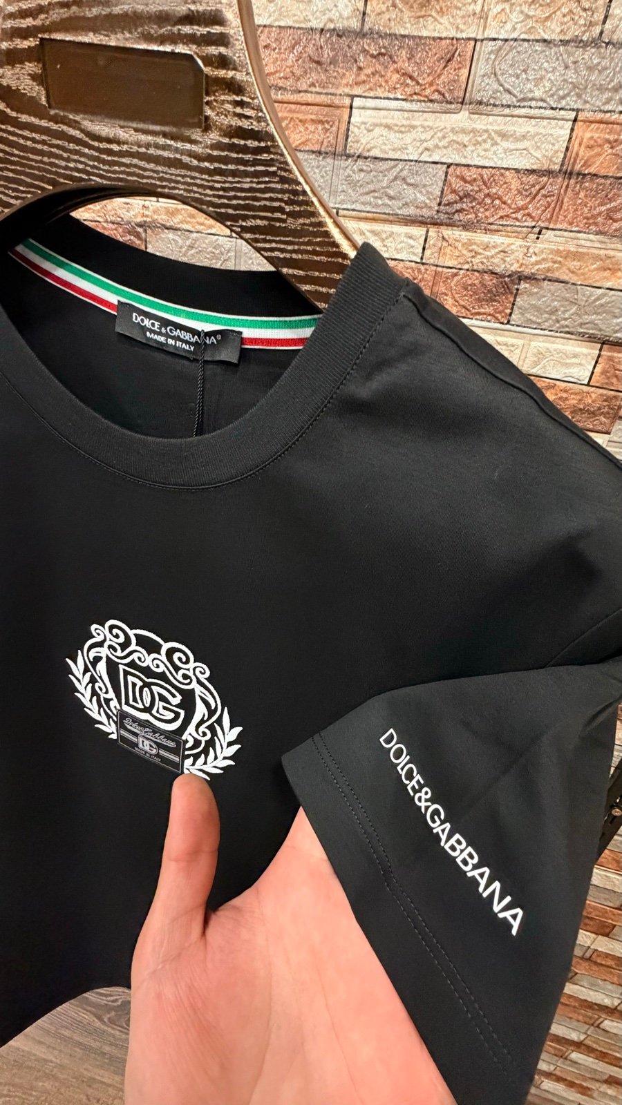 DOLCE & GABBANA T-Shirt - Image 2