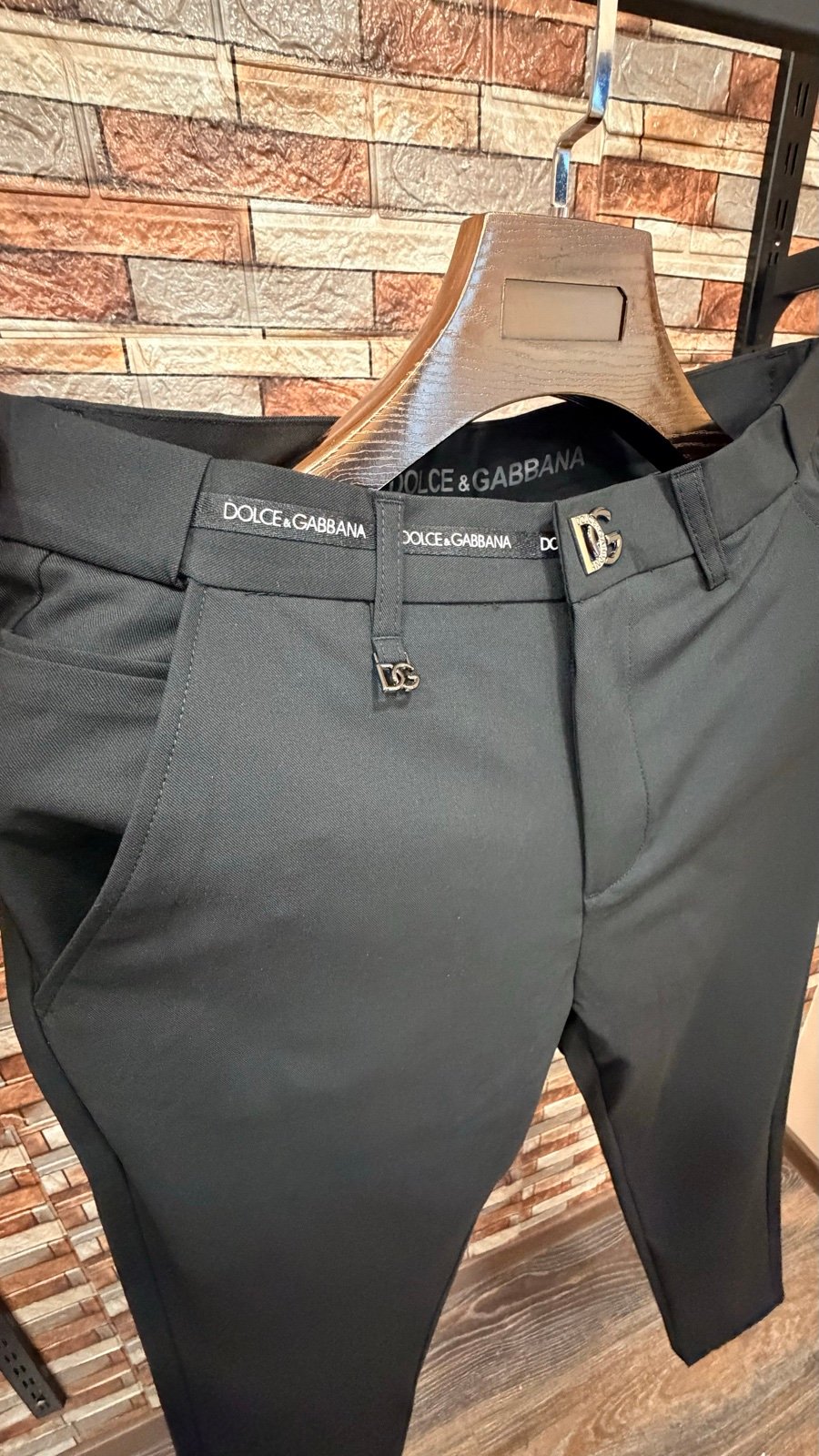 DOLCE & GABBANA Pants - Image 2
