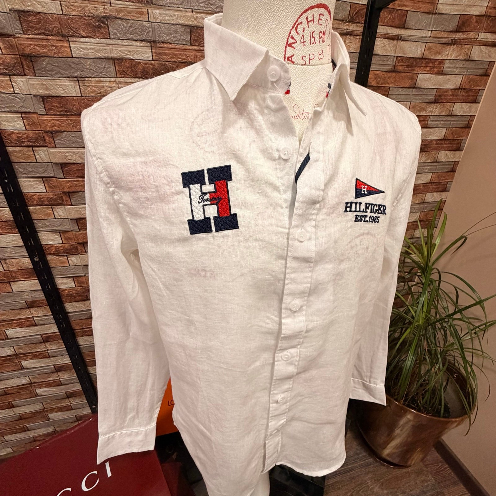 TOMMY HILFIGER Shirt - Image 2