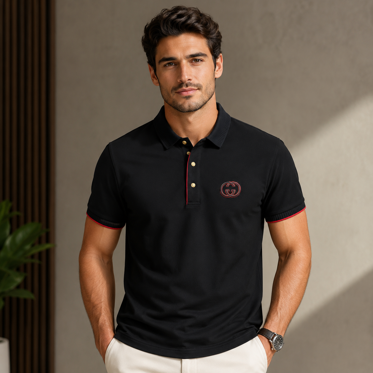 GUCCI Polo Shirt
