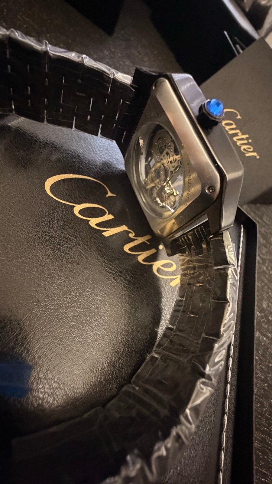 CARTIER Watch - Image 4