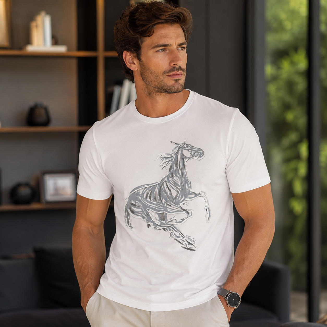 HERMES T-Shirt