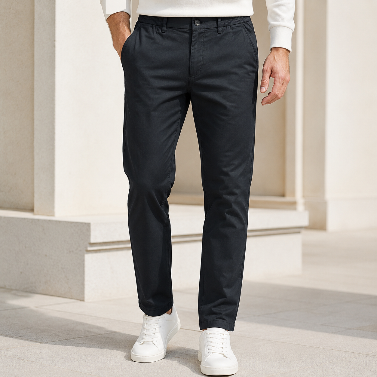 LORO PIANA Pants