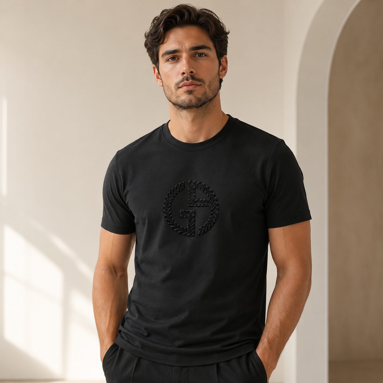 GIORGIO ARMANI T-Shirt