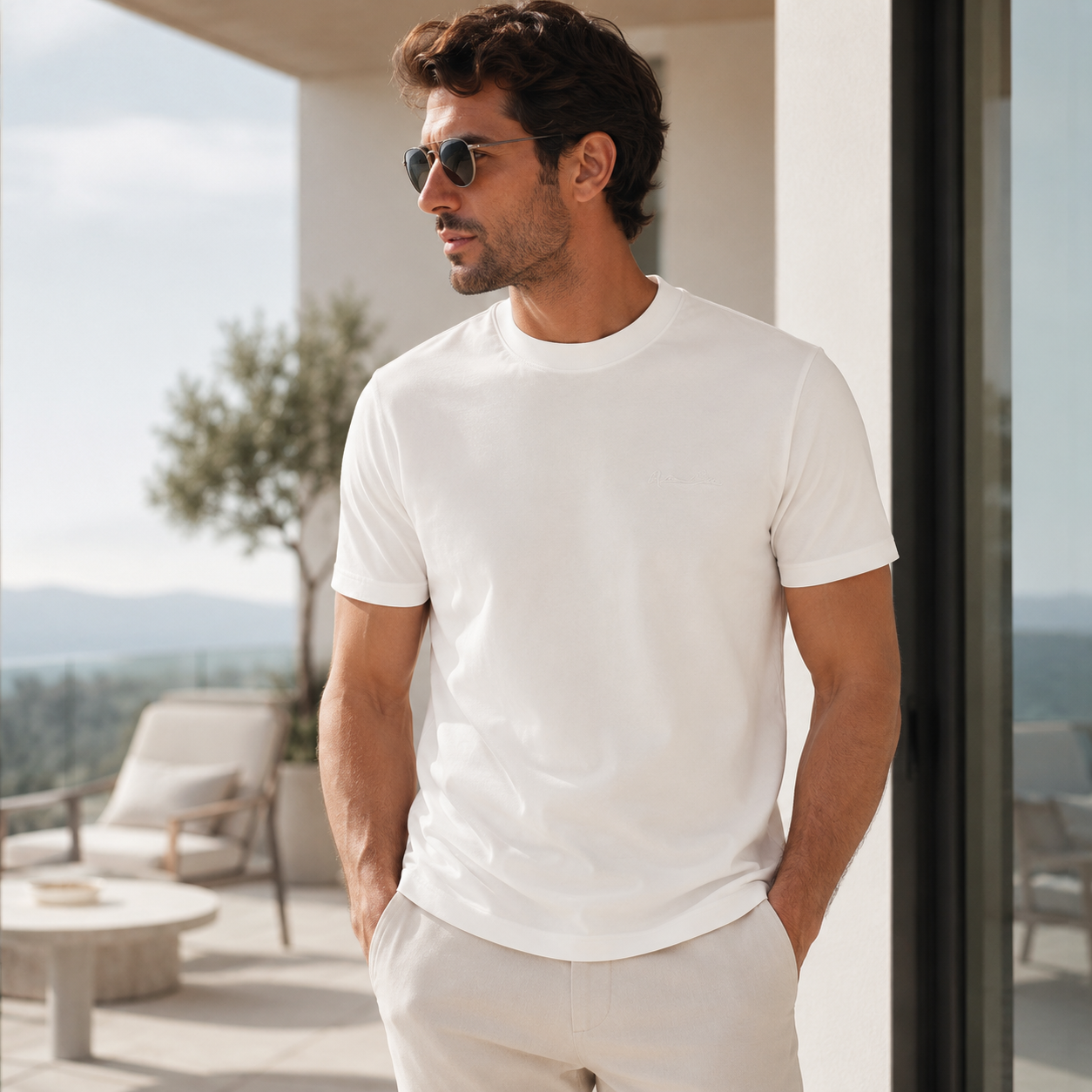 MASSIMO DUTTI T-Shirt