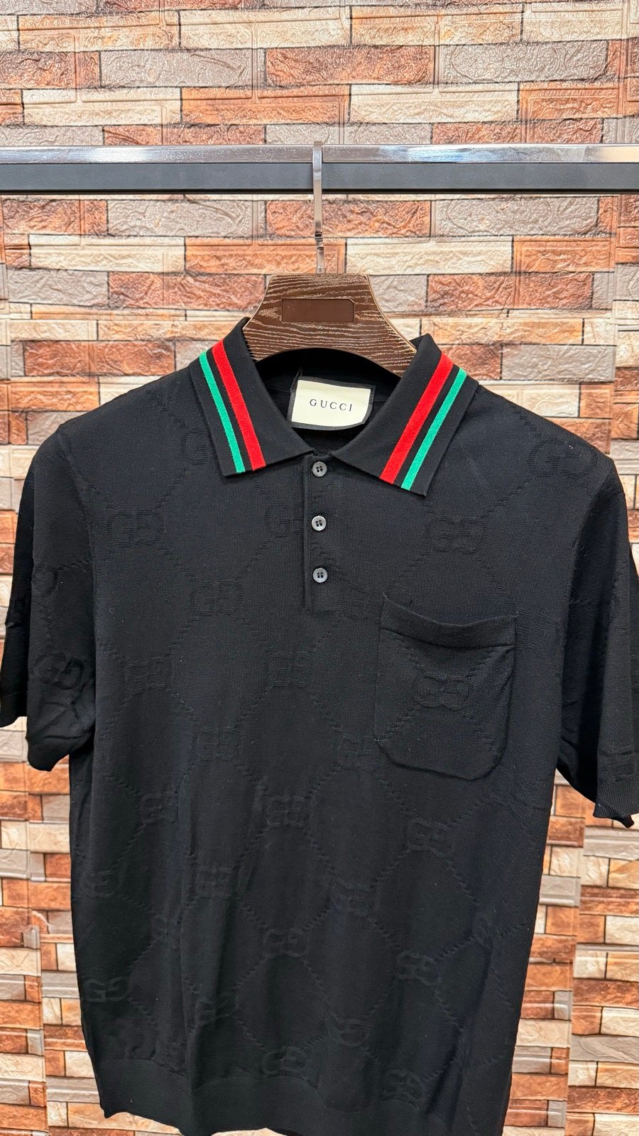 GUCCI Polo Shirt - Image 2
