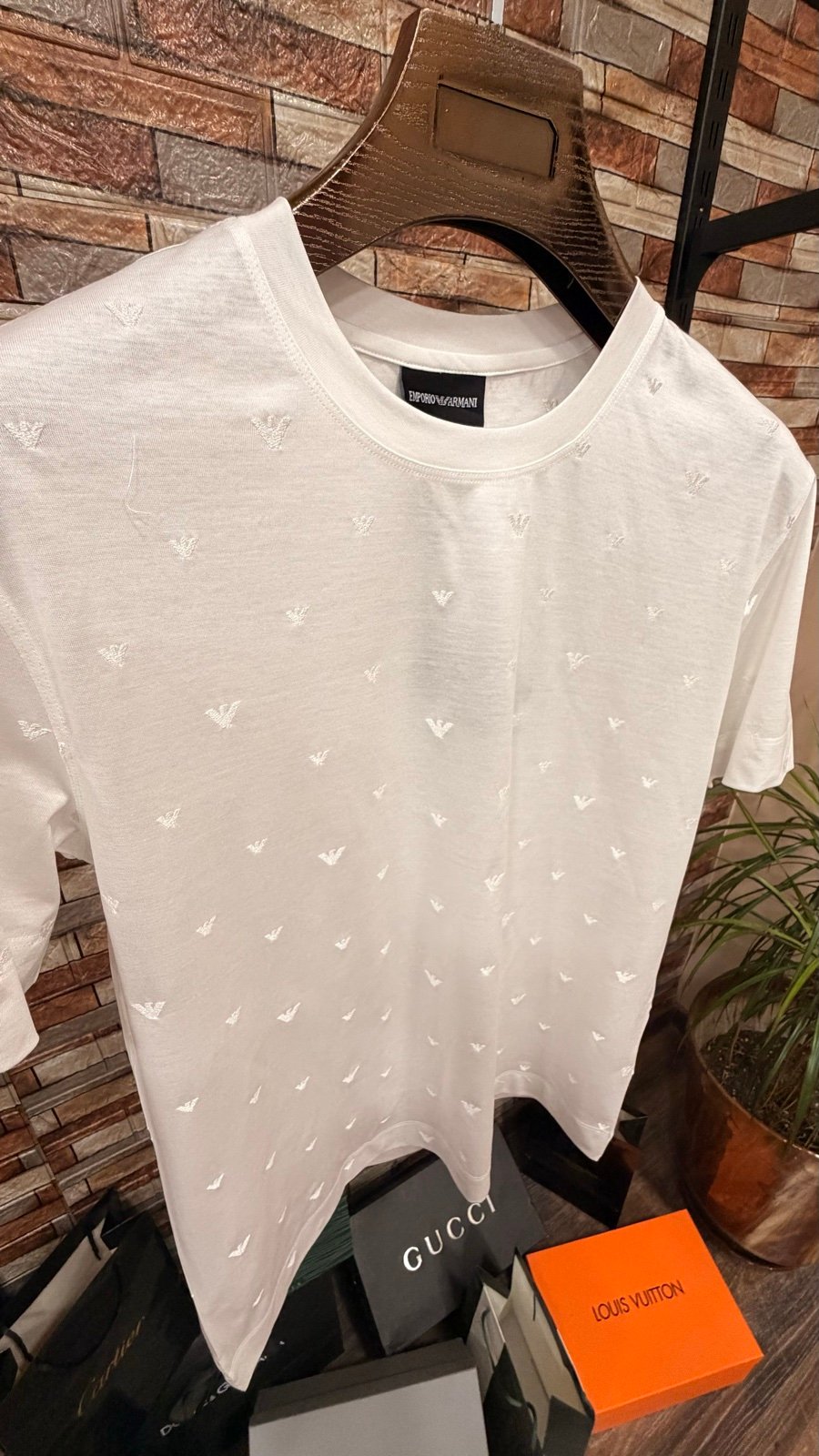 ARMANI EXCHANGE T-Shirt - Image 3