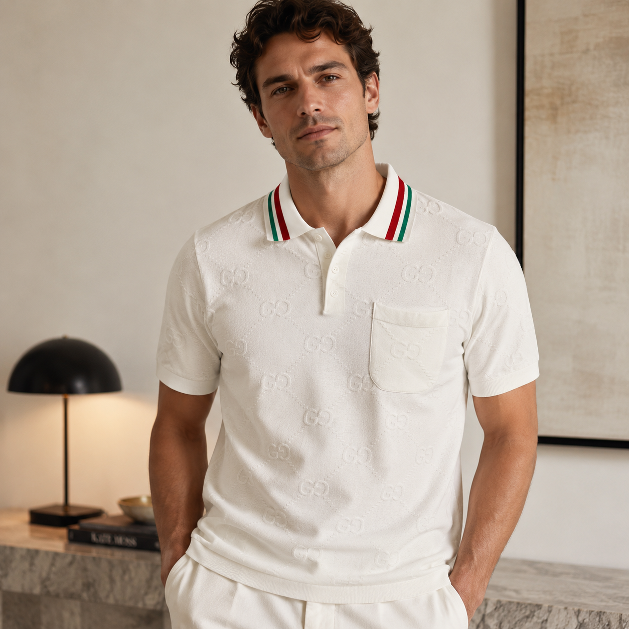 GUCCI Polo Shirt