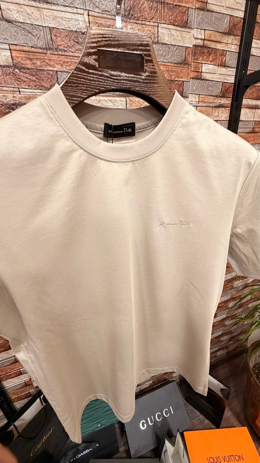 MASSIMO DUTTI T-Shirt - Image 2