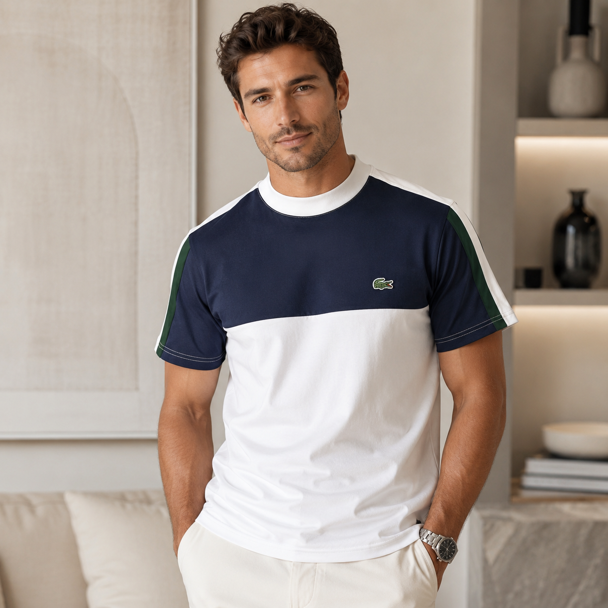 LACOSTE T-Shirt