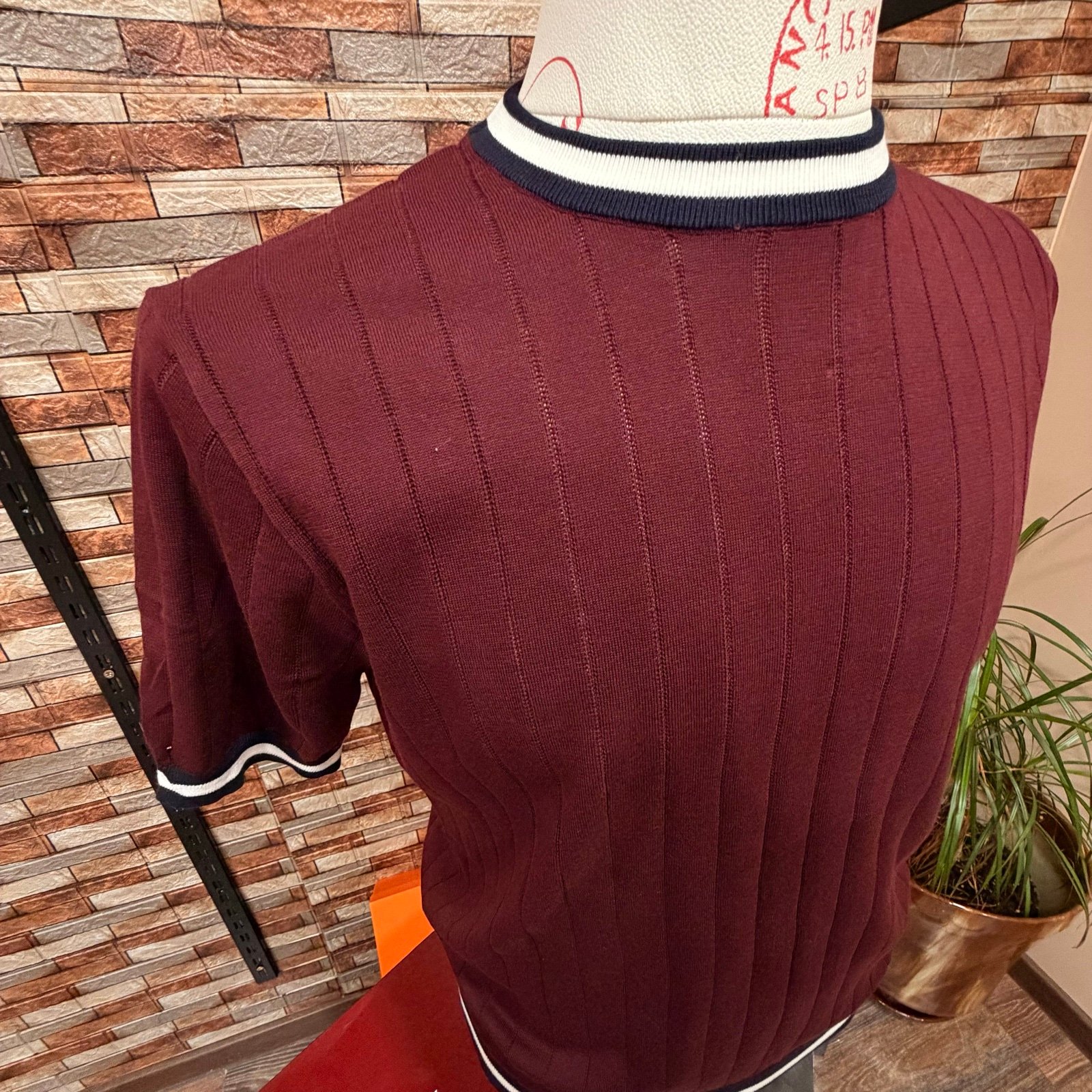 MASSIMO DUTTI T-Shirt - Image 2