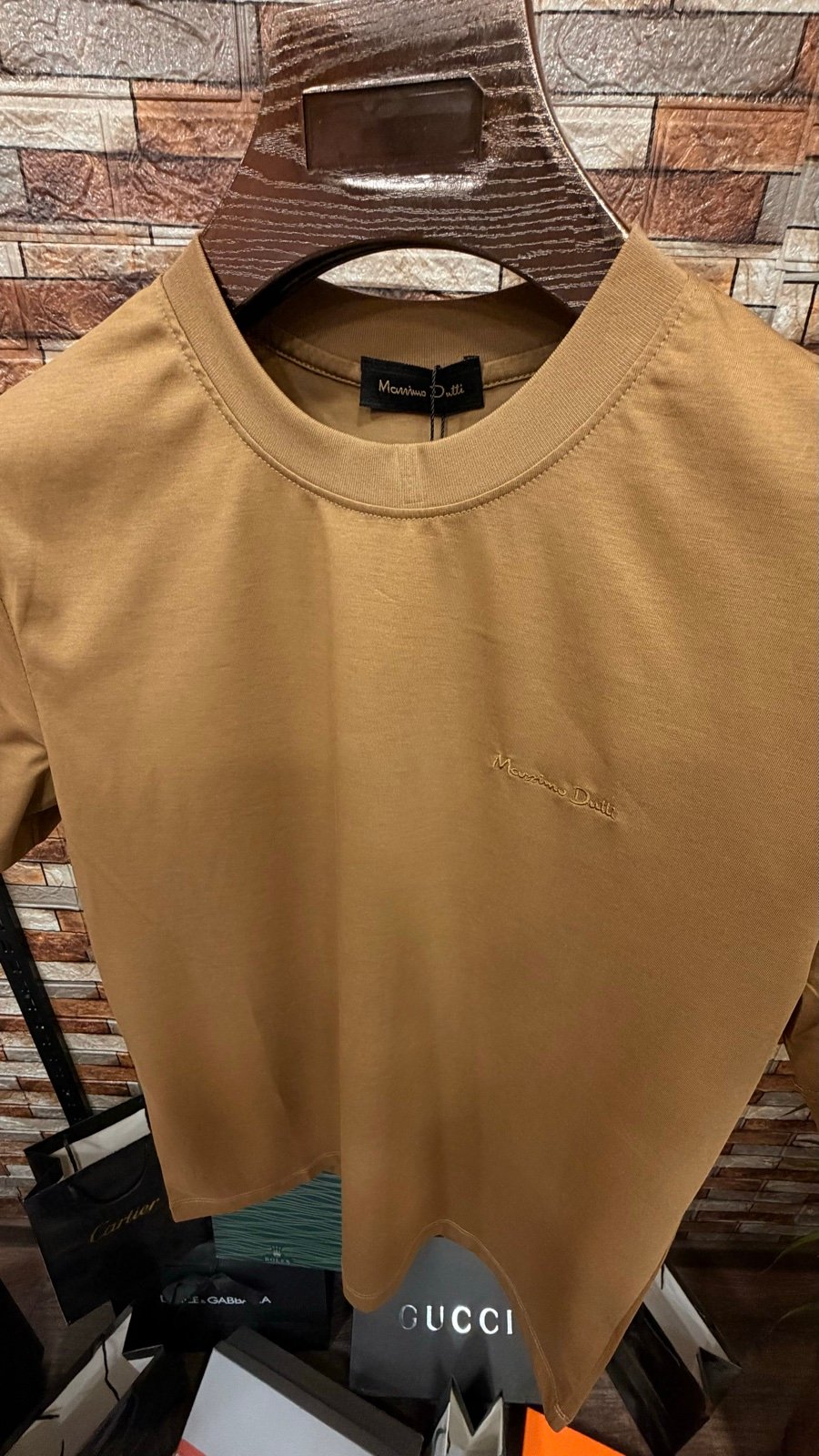 MASSIMO DUTTI T-Shirt - Image 2