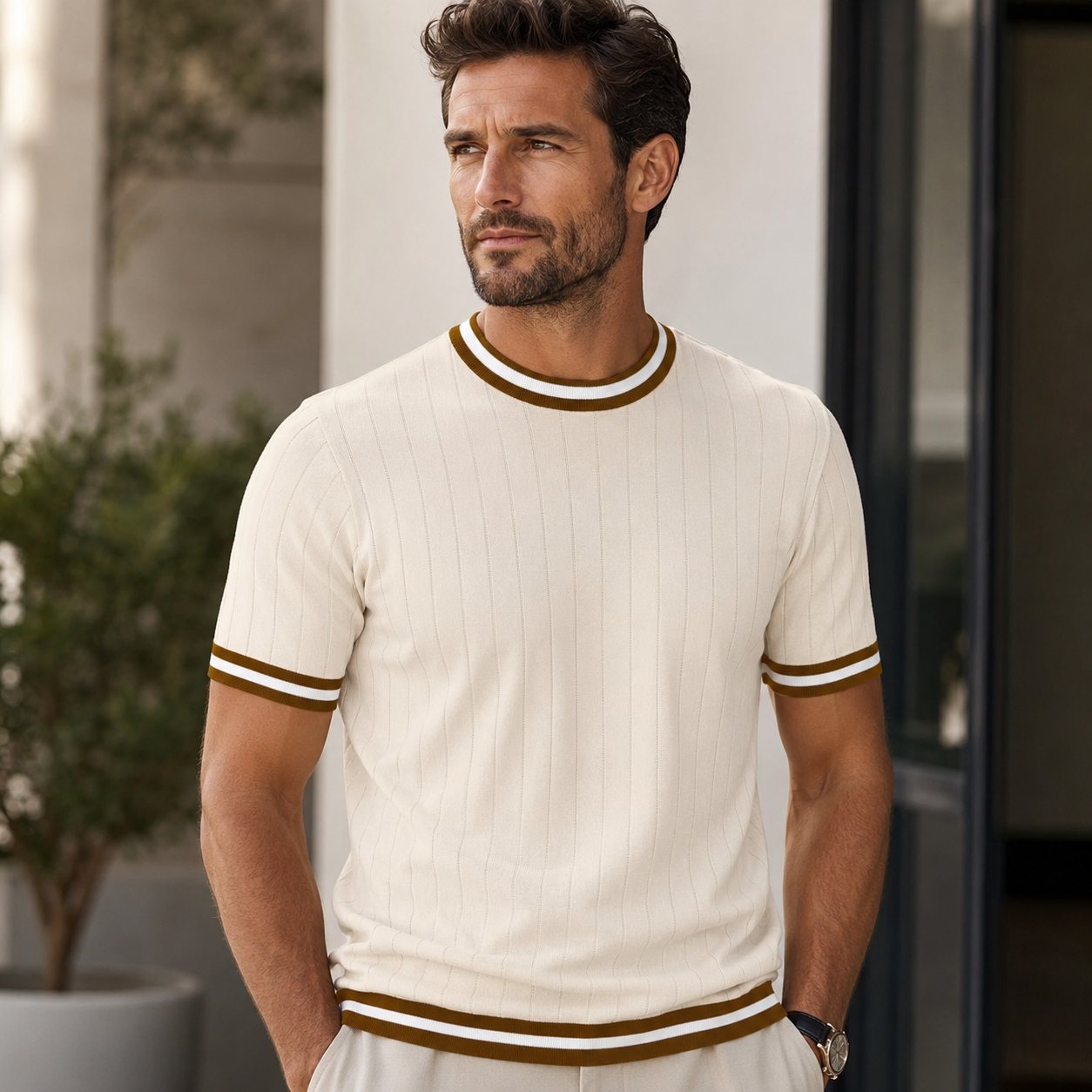 MASSIMO DUTTI T-Shirt