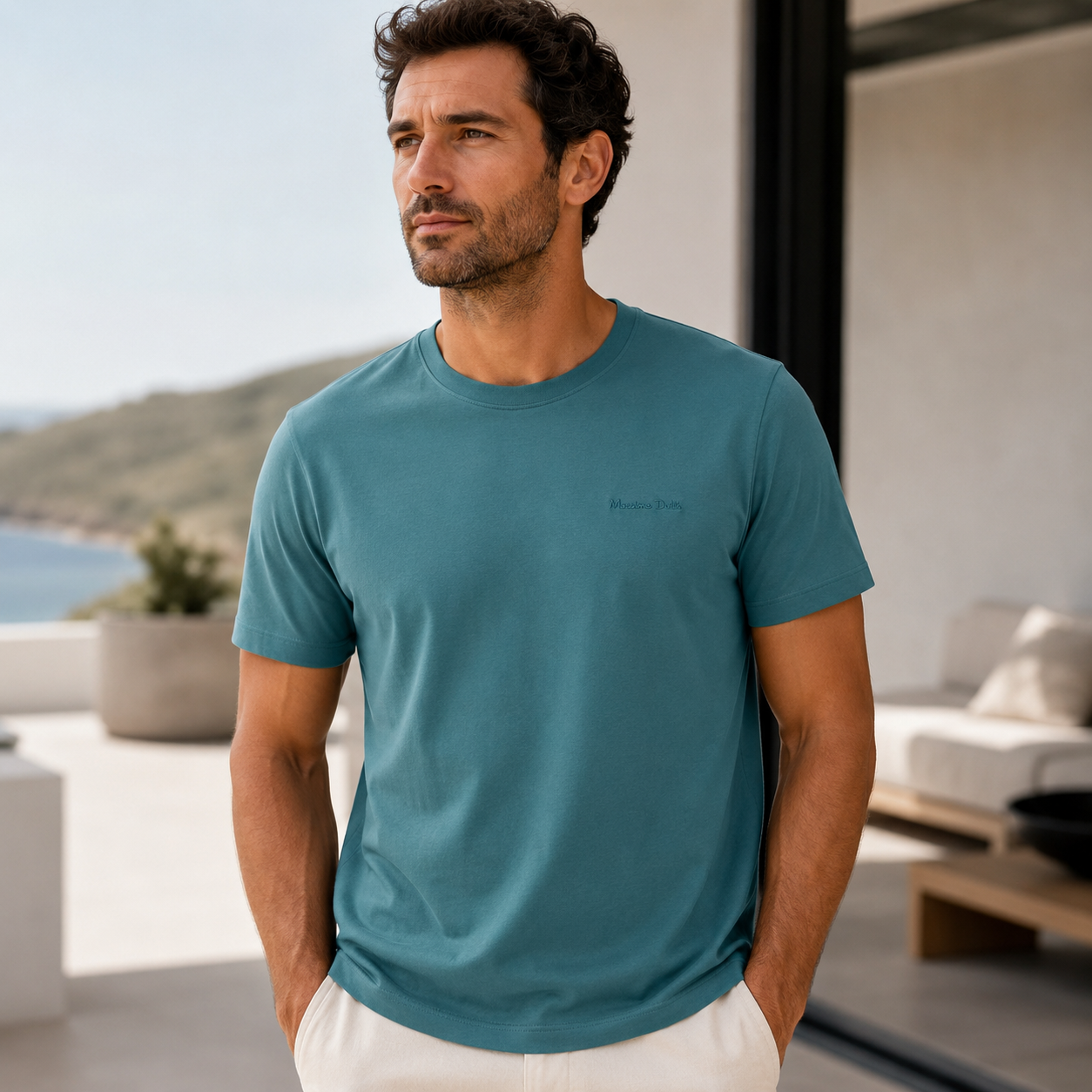 MASSIMO DUTTI T-Shirt