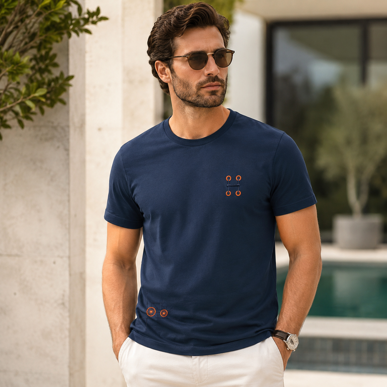 HERMES T-Shirt